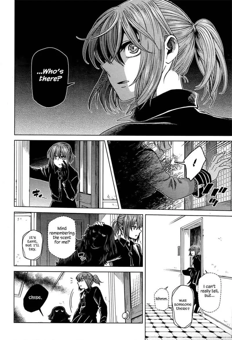 Read Mahou Tsukai No Yome EN Manga Online