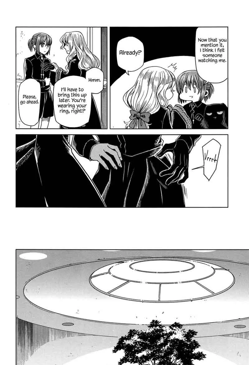 Read Mahou Tsukai No Yome EN Manga Online