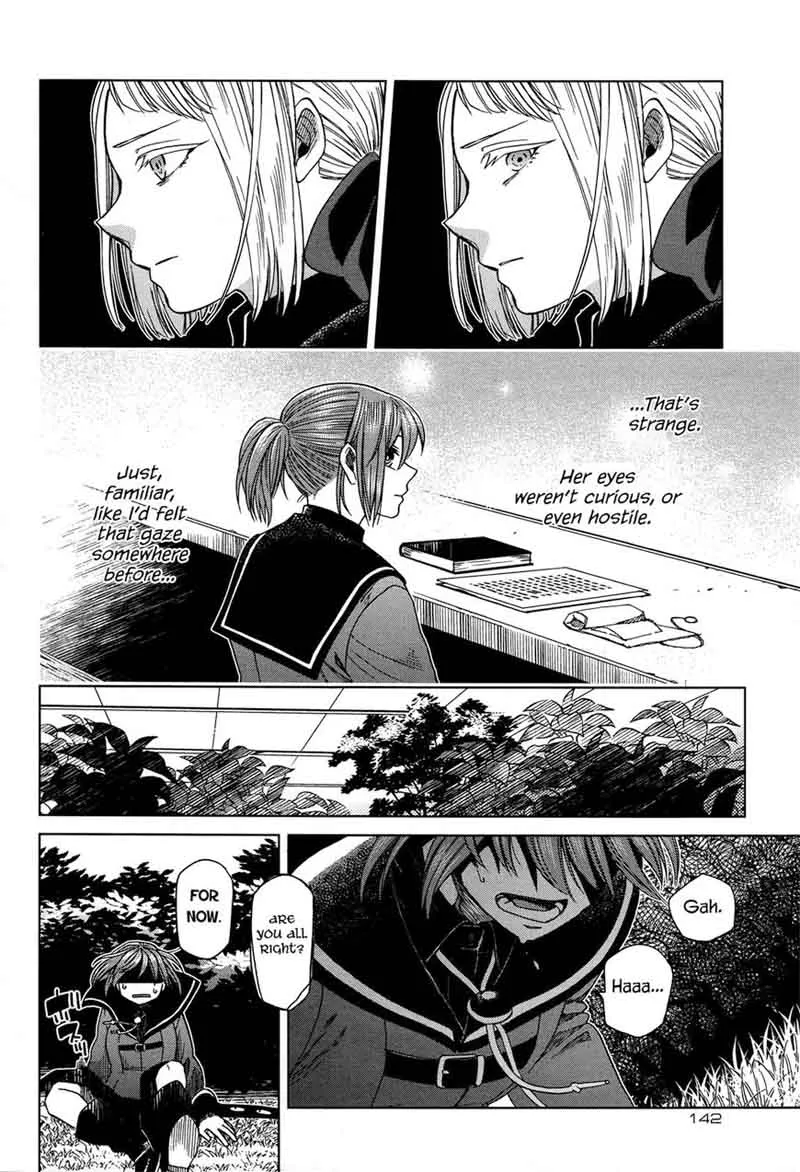 Read Mahou Tsukai No Yome EN Manga Online