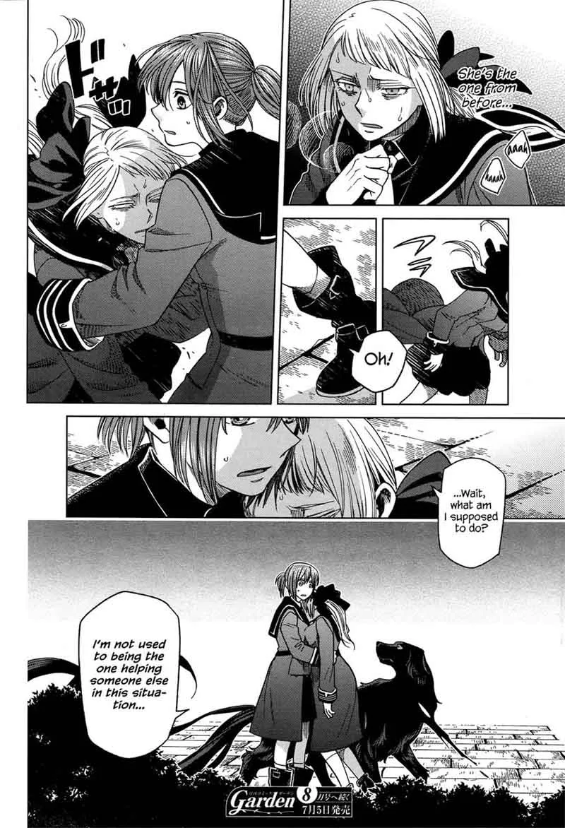 Read Mahou Tsukai No Yome EN Manga Online