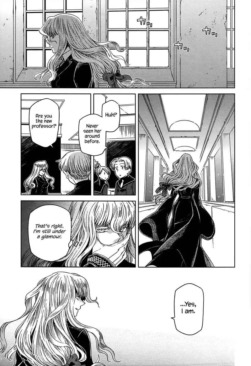 Read Mahou Tsukai No Yome EN Manga Online