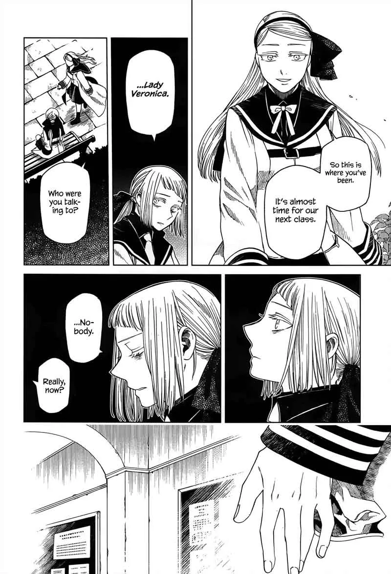 Read Mahou Tsukai No Yome EN Manga Online