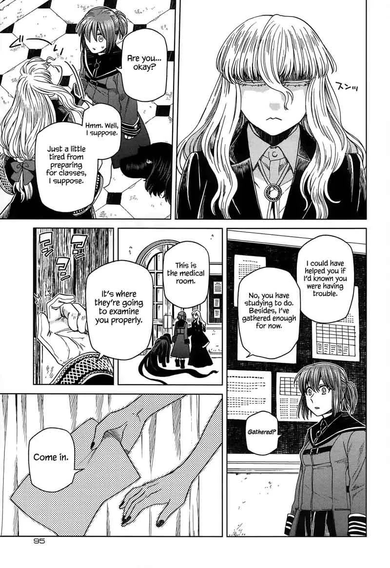 Read Mahou Tsukai No Yome EN Manga Online