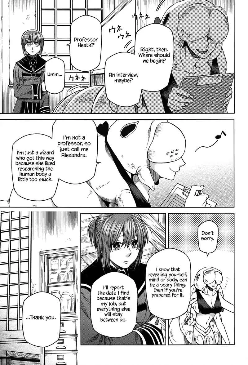 Read Mahou Tsukai No Yome EN Manga Online
