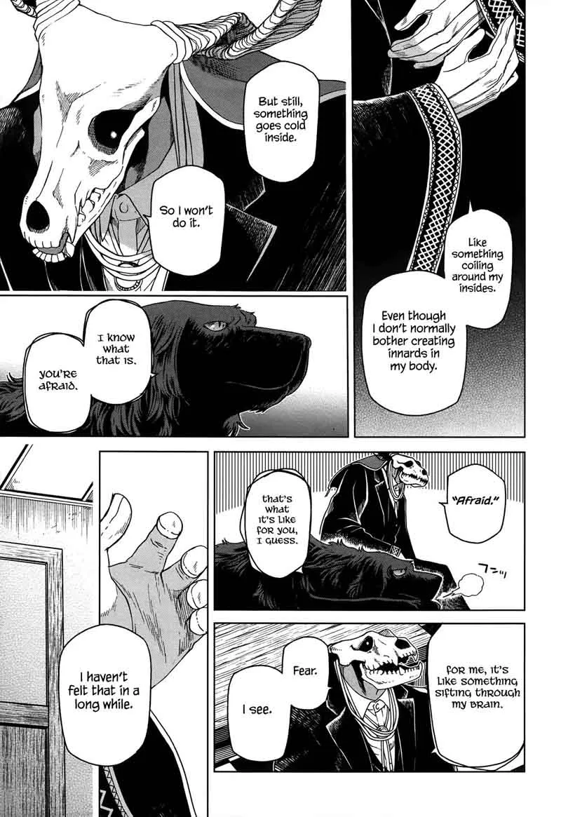 Read Mahou Tsukai No Yome EN Manga Online