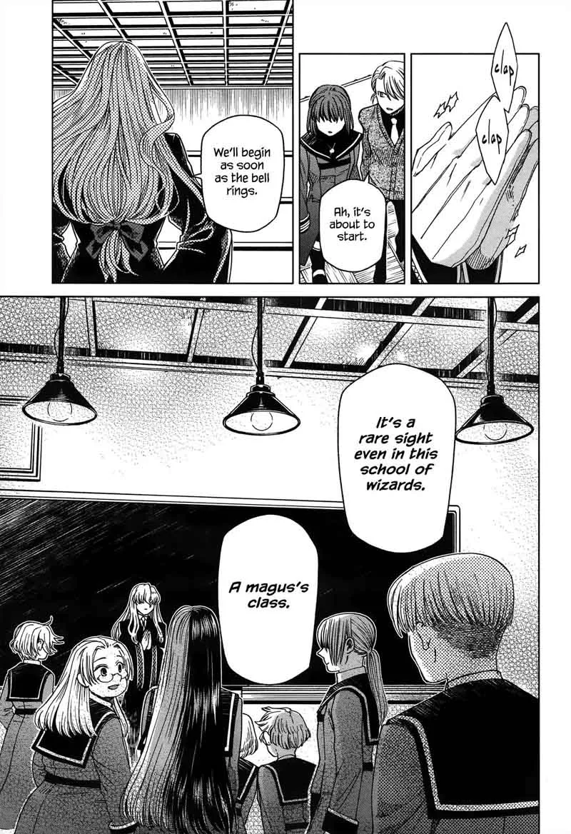 Read Mahou Tsukai No Yome EN Manga Online