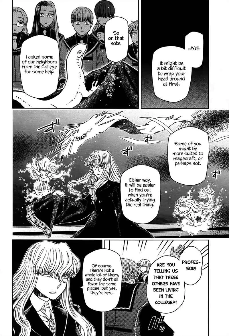 Read Mahou Tsukai No Yome EN Manga Online