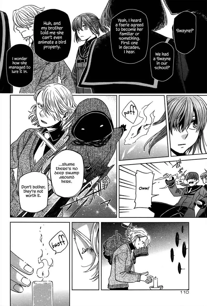 Read Mahou Tsukai No Yome EN Manga Online