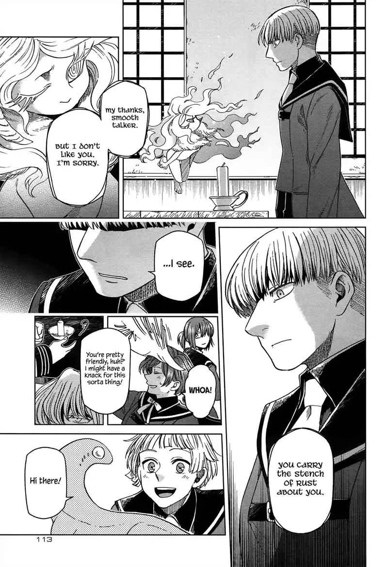Read Mahou Tsukai No Yome EN Manga Online