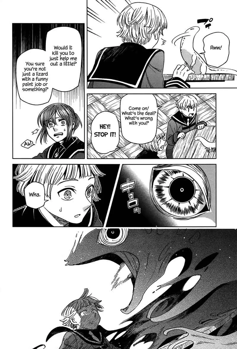 Read Mahou Tsukai No Yome EN Manga Online