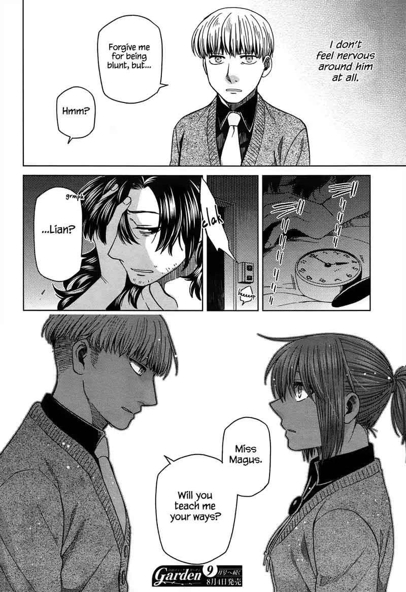Read Mahou Tsukai No Yome EN Manga Online