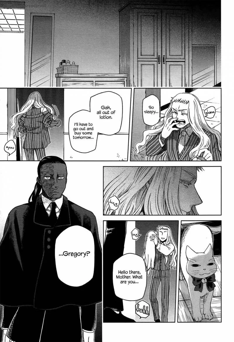 Read Mahou Tsukai No Yome EN Manga Online