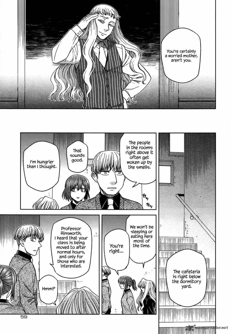 Read Mahou Tsukai No Yome EN Manga Online