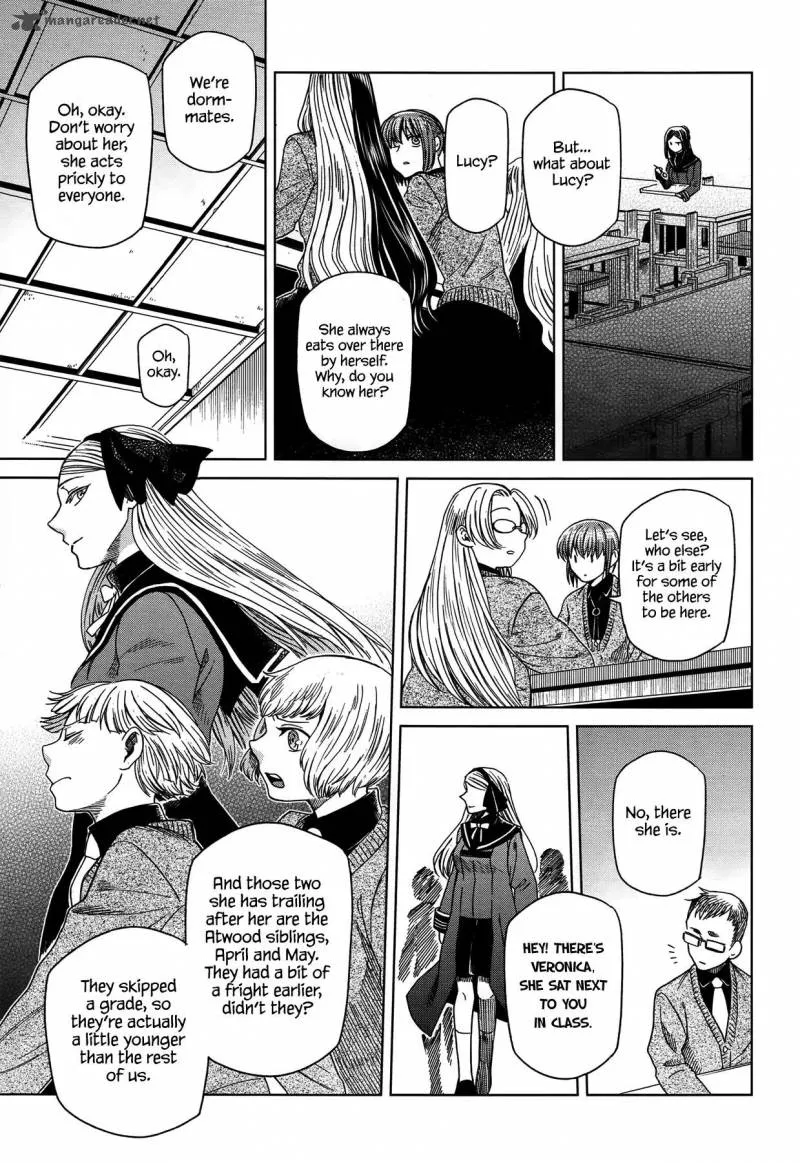 Read Mahou Tsukai No Yome EN Manga Online