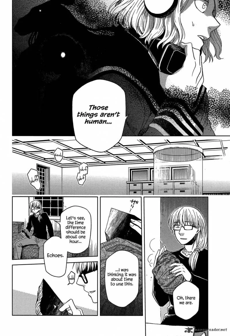 Read Mahou Tsukai No Yome EN Manga Online