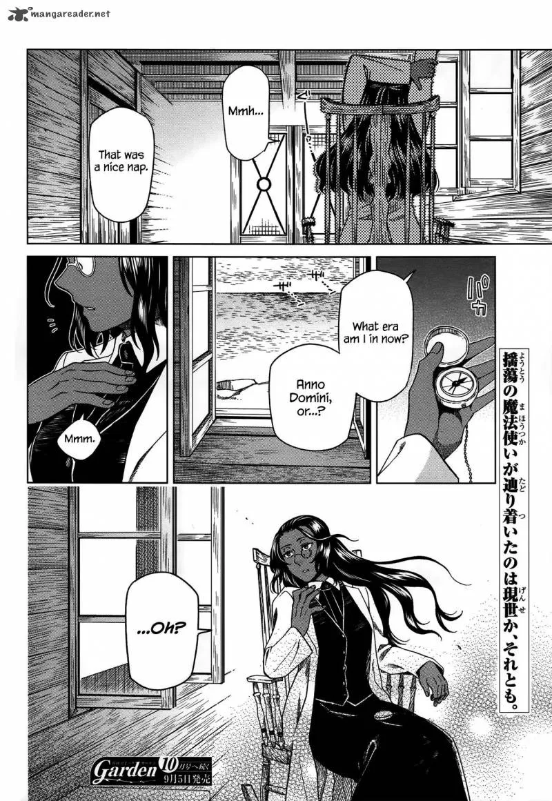 Read Mahou Tsukai No Yome EN Manga Online