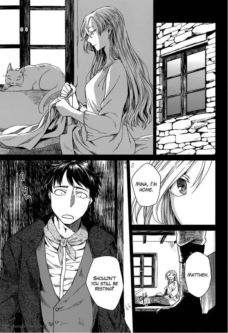 Read Mahou Tsukai No Yome EN Manga Online