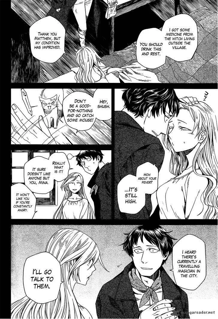 Read Mahou Tsukai No Yome EN Manga Online
