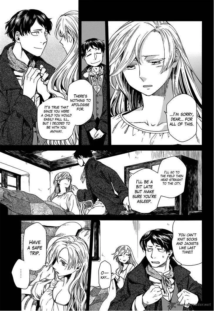 Read Mahou Tsukai No Yome EN Manga Online