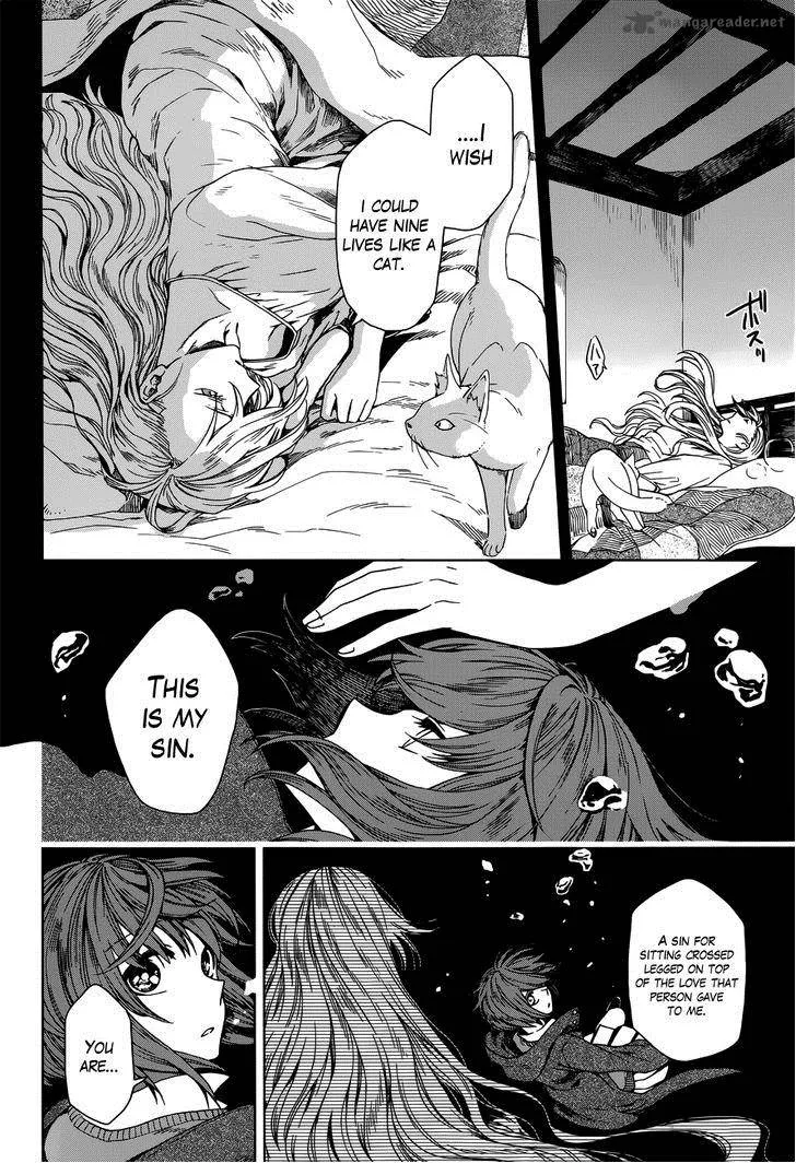 Read Mahou Tsukai No Yome EN Manga Online