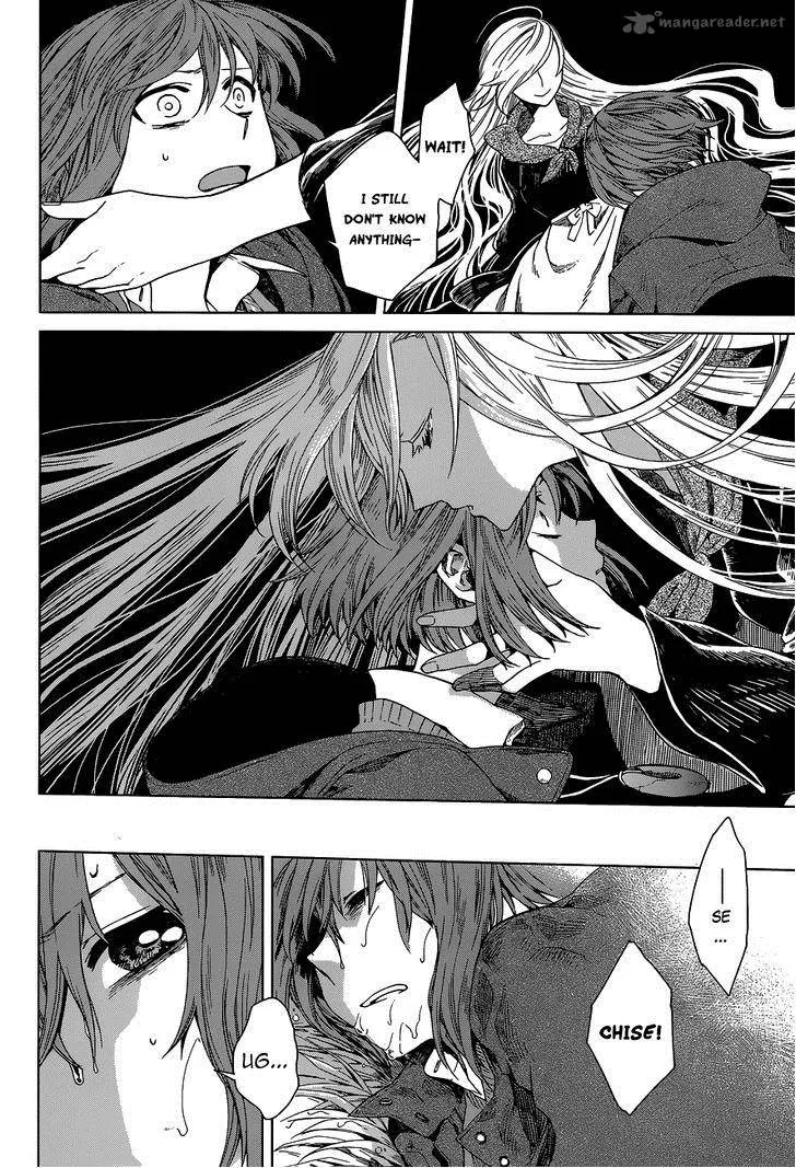 Read Mahou Tsukai No Yome EN Manga Online