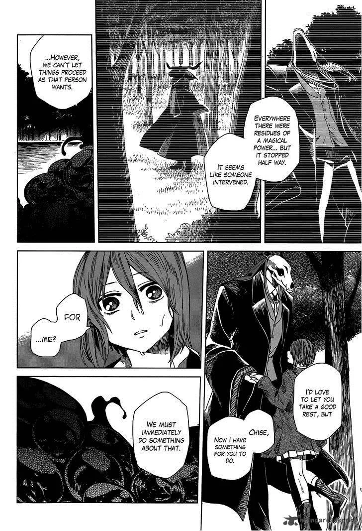Read Mahou Tsukai No Yome EN Manga Online