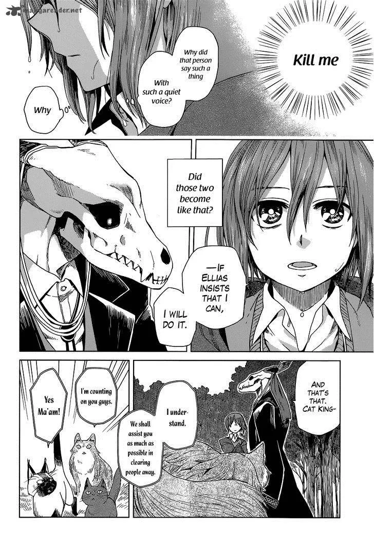 Read Mahou Tsukai No Yome EN Manga Online