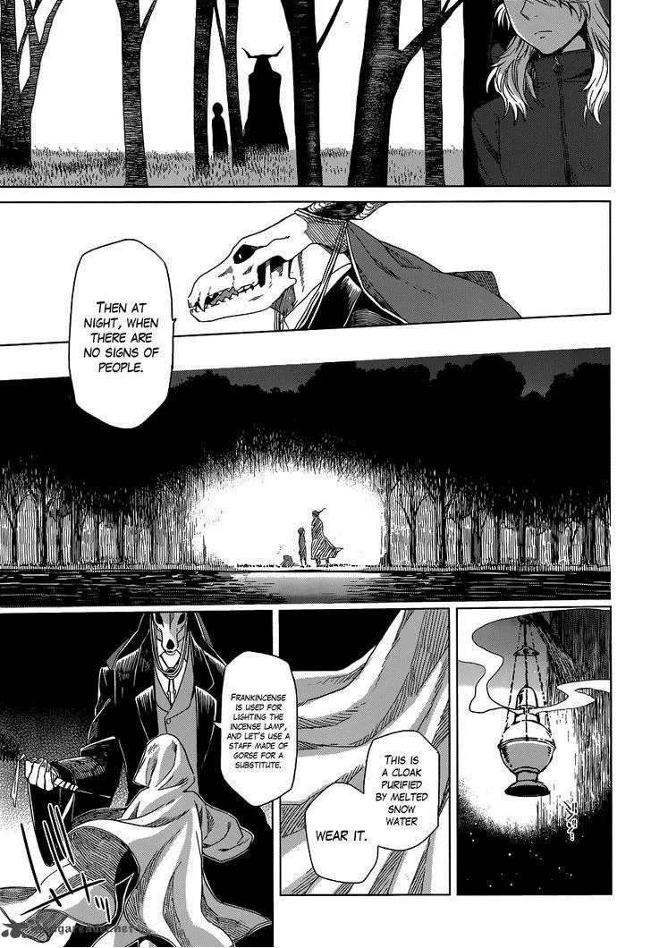 Read Mahou Tsukai No Yome EN Manga Online