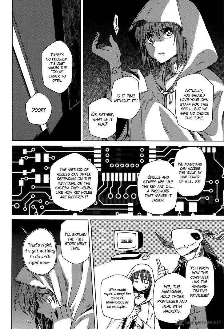 Read Mahou Tsukai No Yome EN Manga Online