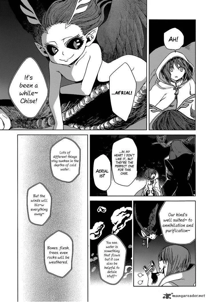 Read Mahou Tsukai No Yome EN Manga Online