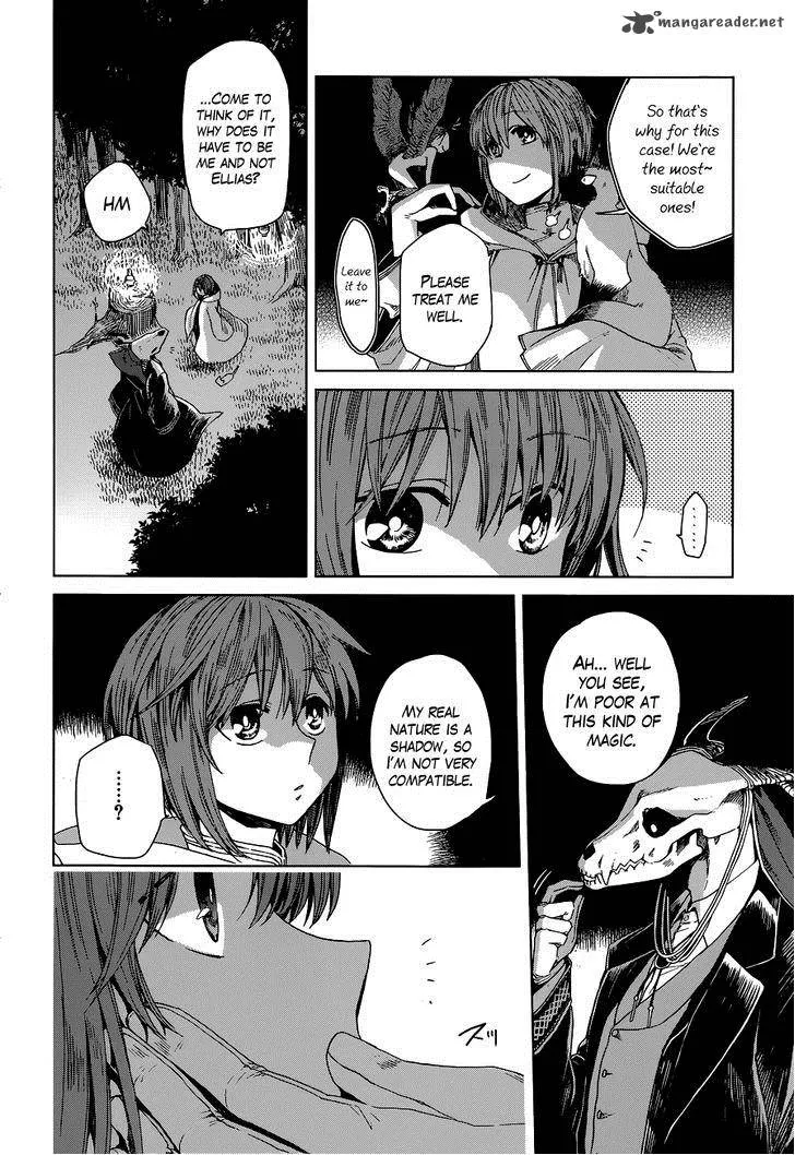 Read Mahou Tsukai No Yome EN Manga Online