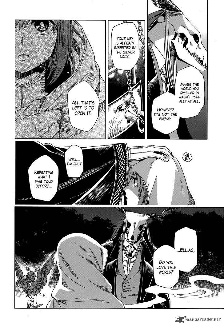 Read Mahou Tsukai No Yome EN Manga Online