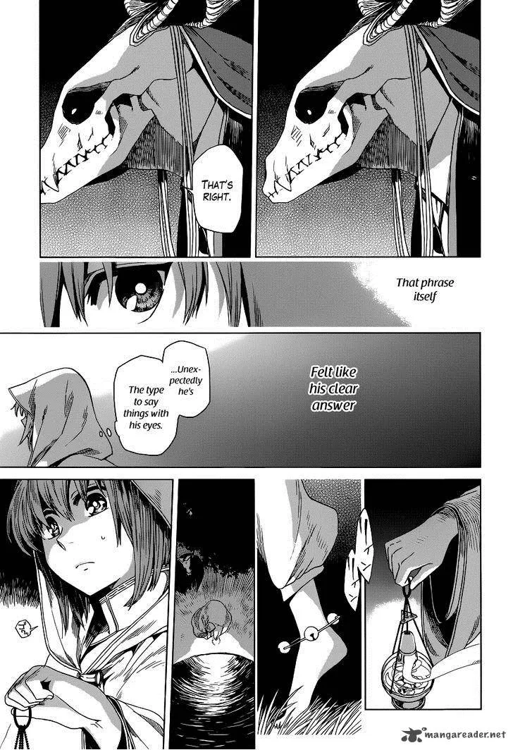 Read Mahou Tsukai No Yome EN Manga Online