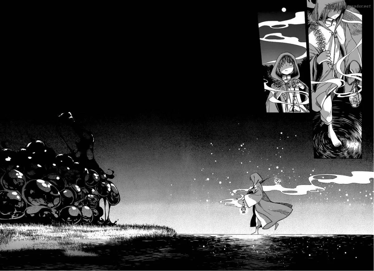 Read Mahou Tsukai No Yome EN Manga Online