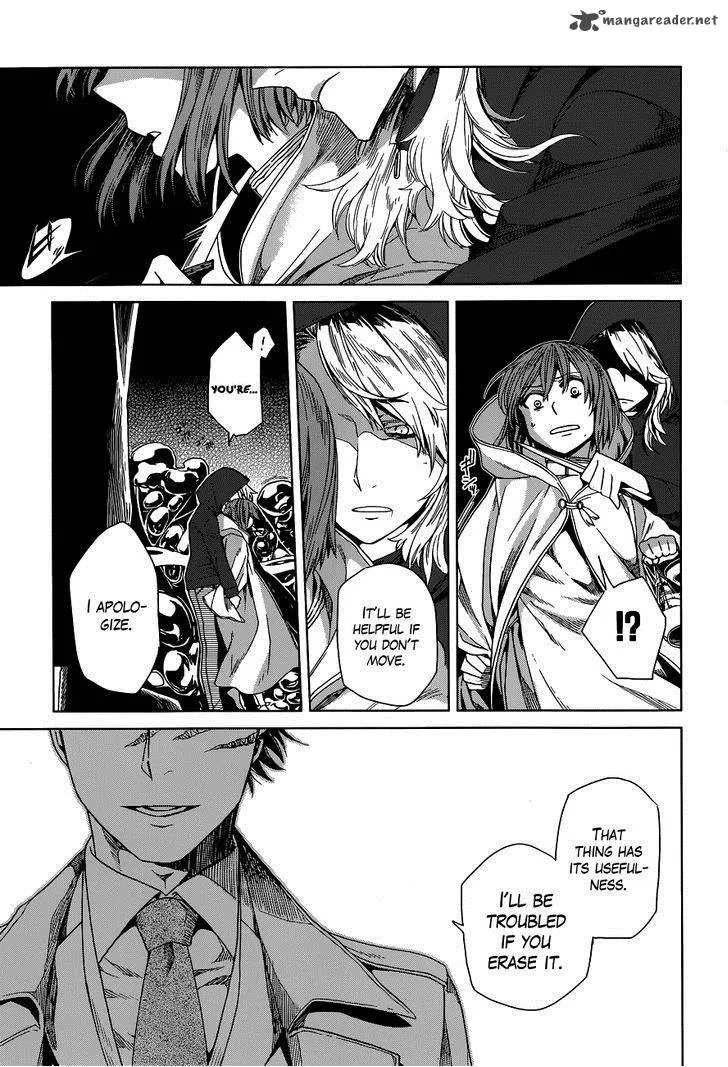Read Mahou Tsukai No Yome EN Manga Online