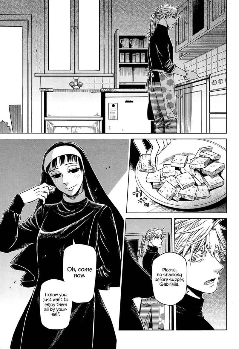 Read Mahou Tsukai No Yome EN Manga Online