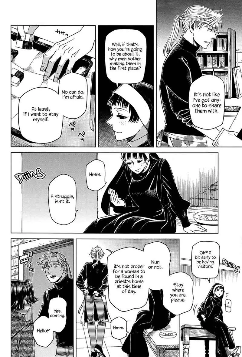 Read Mahou Tsukai No Yome EN Manga Online