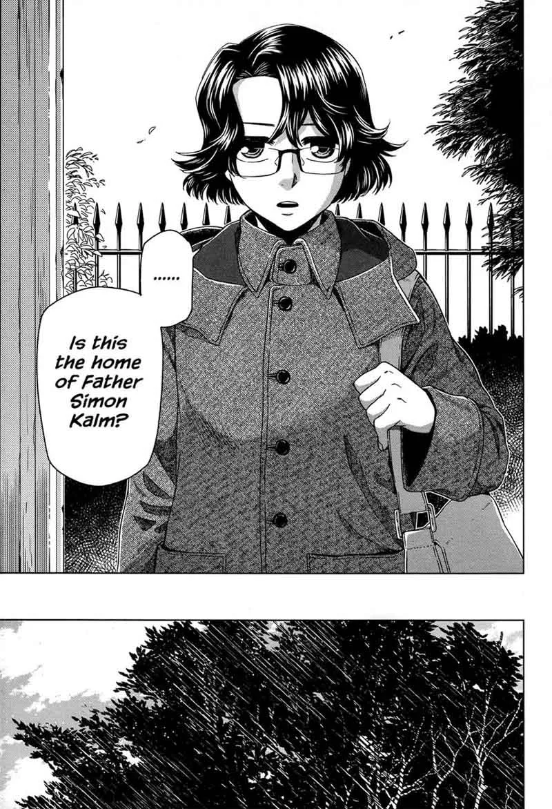 Read Mahou Tsukai No Yome EN Manga Online
