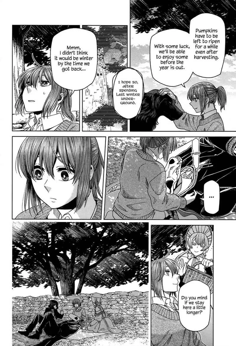 Read Mahou Tsukai No Yome EN Manga Online
