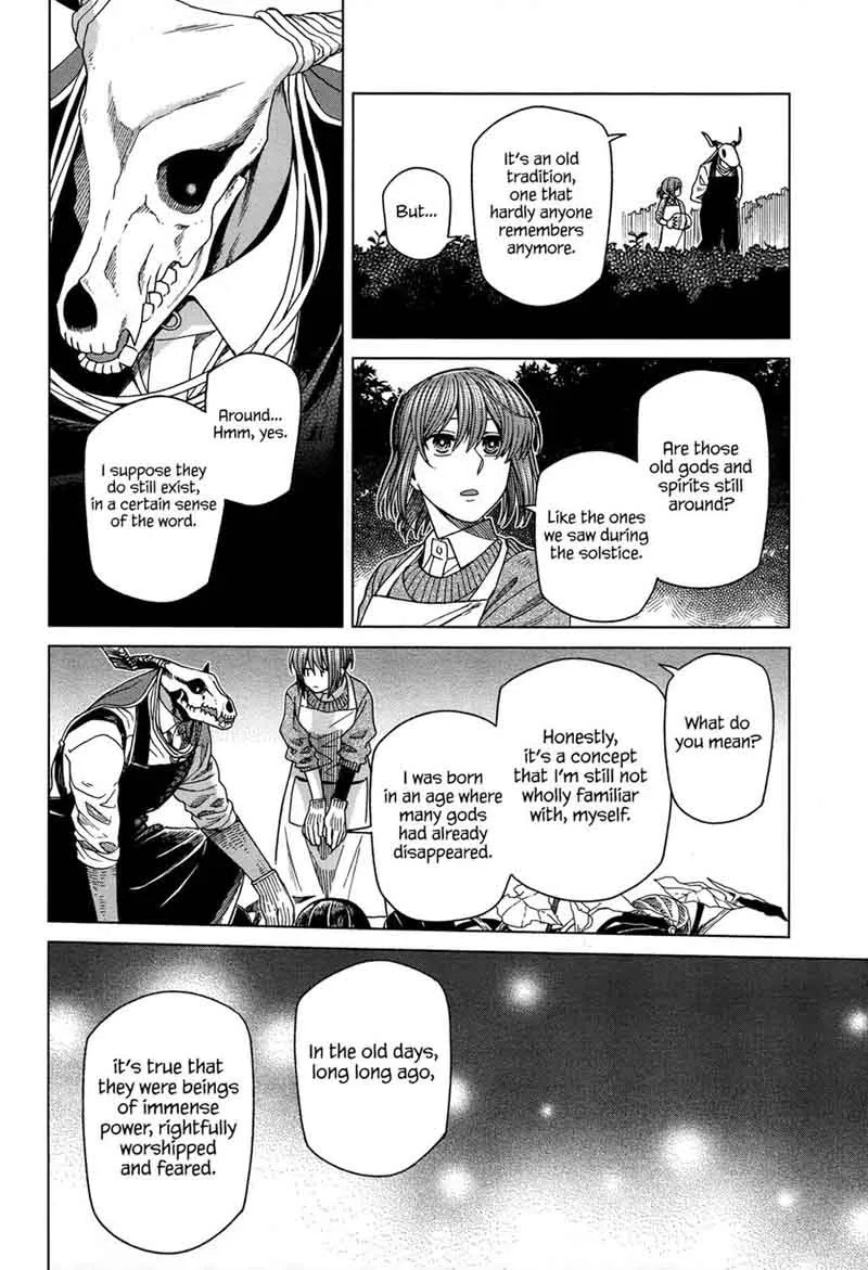 Read Mahou Tsukai No Yome EN Manga Online