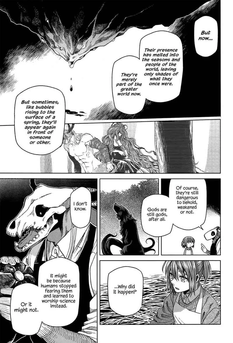 Read Mahou Tsukai No Yome EN Manga Online