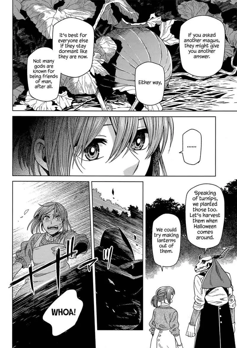 Read Mahou Tsukai No Yome EN Manga Online