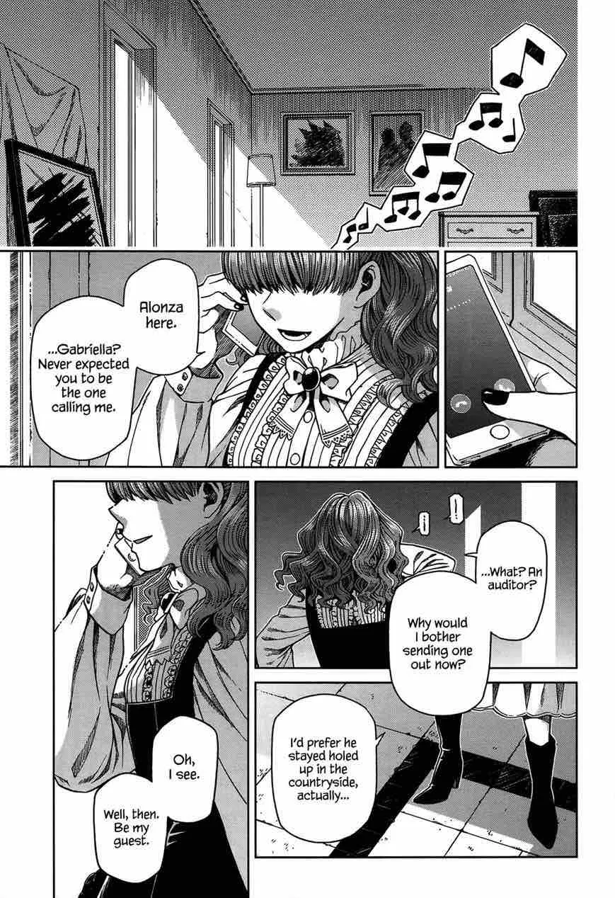 Read Mahou Tsukai No Yome EN Manga Online
