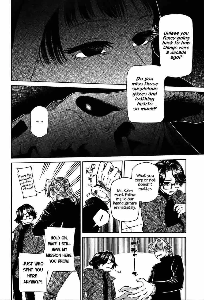 Read Mahou Tsukai No Yome EN Manga Online