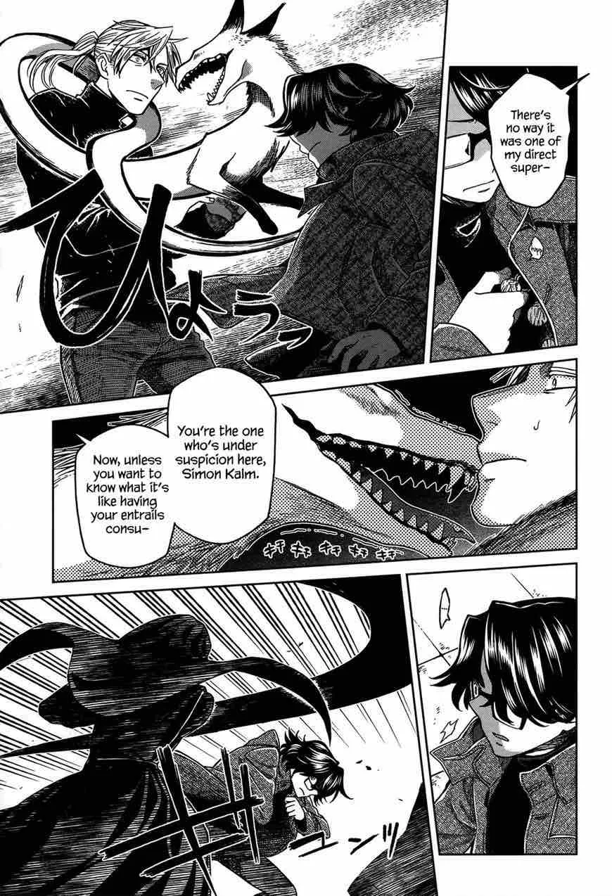 Read Mahou Tsukai No Yome EN Manga Online