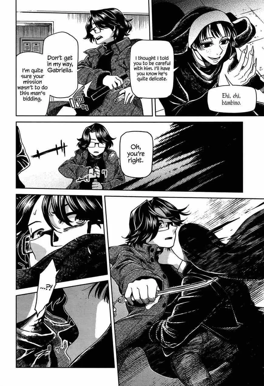 Read Mahou Tsukai No Yome EN Manga Online