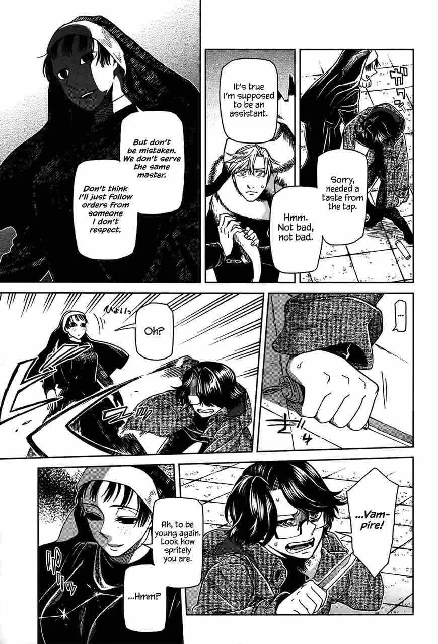 Read Mahou Tsukai No Yome EN Manga Online