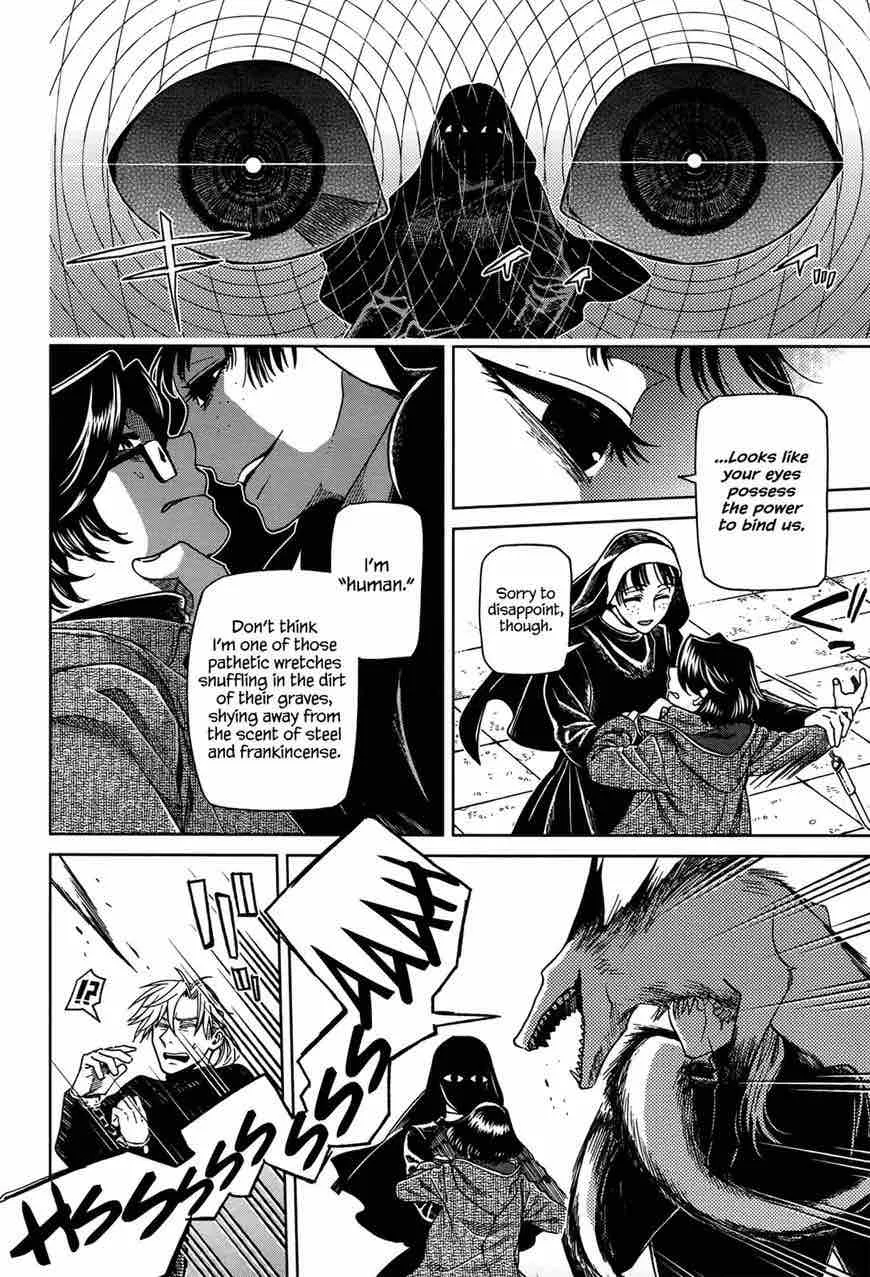 Read Mahou Tsukai No Yome EN Manga Online