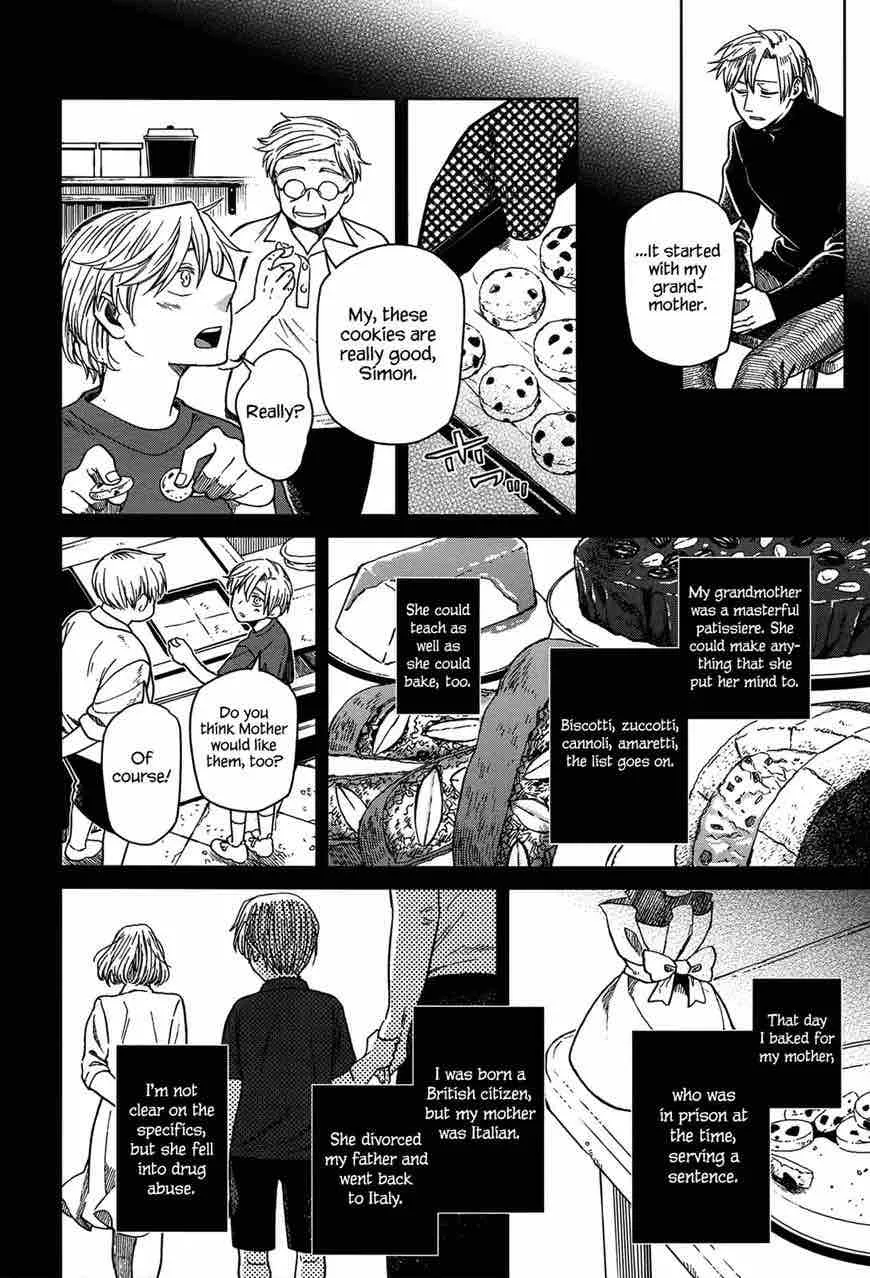 Read Mahou Tsukai No Yome EN Manga Online