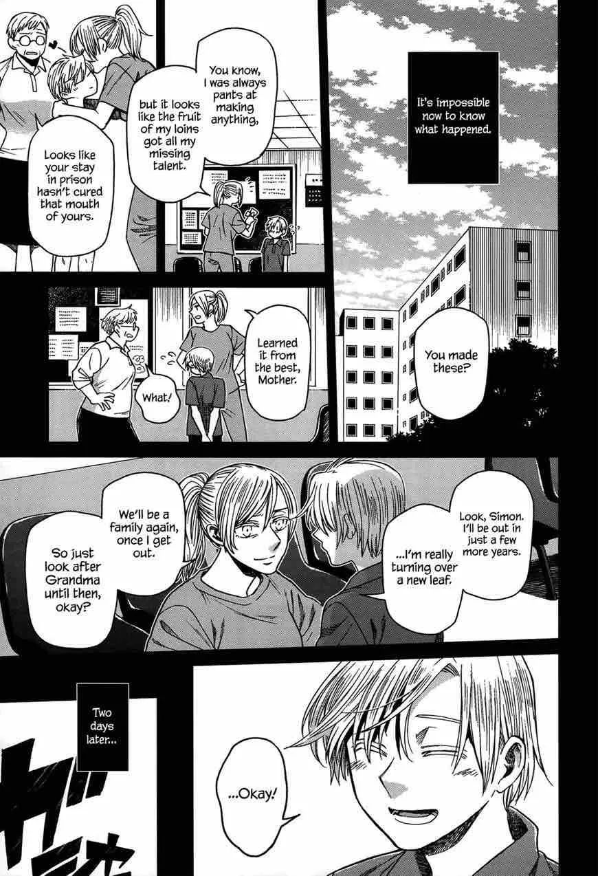 Read Mahou Tsukai No Yome EN Manga Online